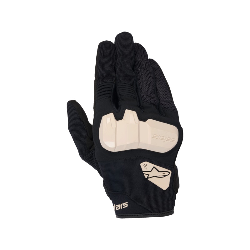 Chrome V2 Gants S Black Almond