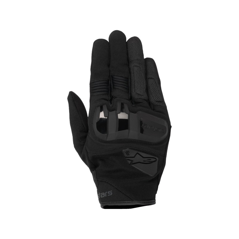 Chrome V2 Gants S Black Asphalt
