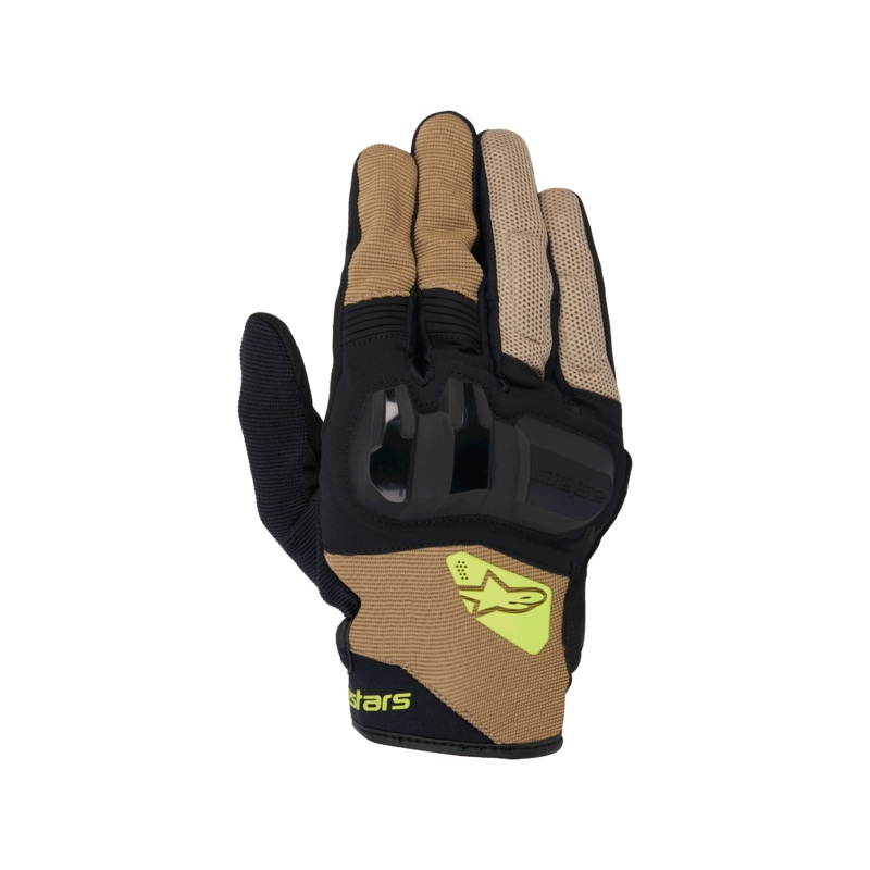 Chrome V2 Gants S Dark Khaki Black