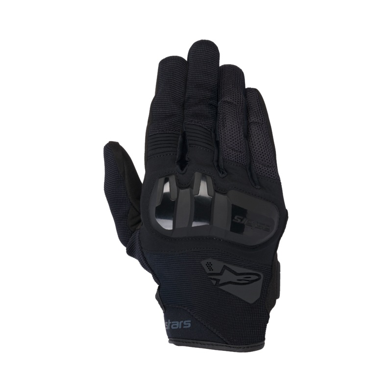 Gants Chrome Pour Femme XS Black Asphalt