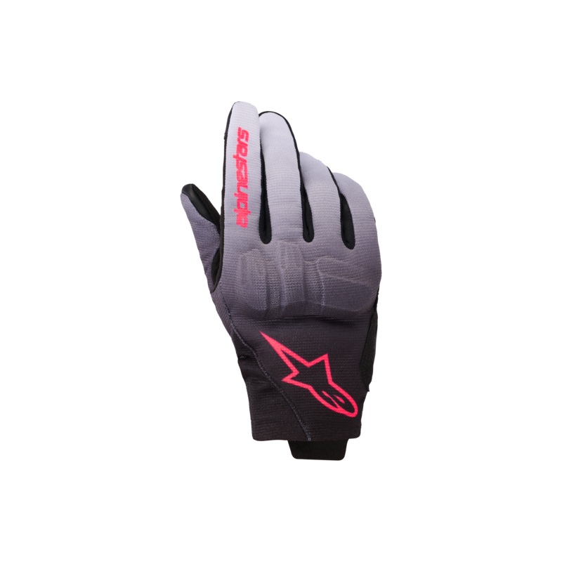 Gants Reef V2 Pour Femme XS Gray Black Pink Fluo