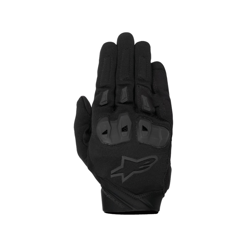 Gants SP X 1  S Black Black
