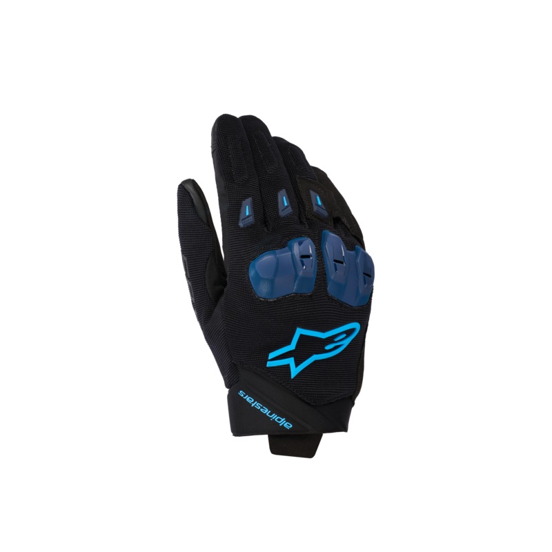 Gants SP X 1  S Black Blithe Blue