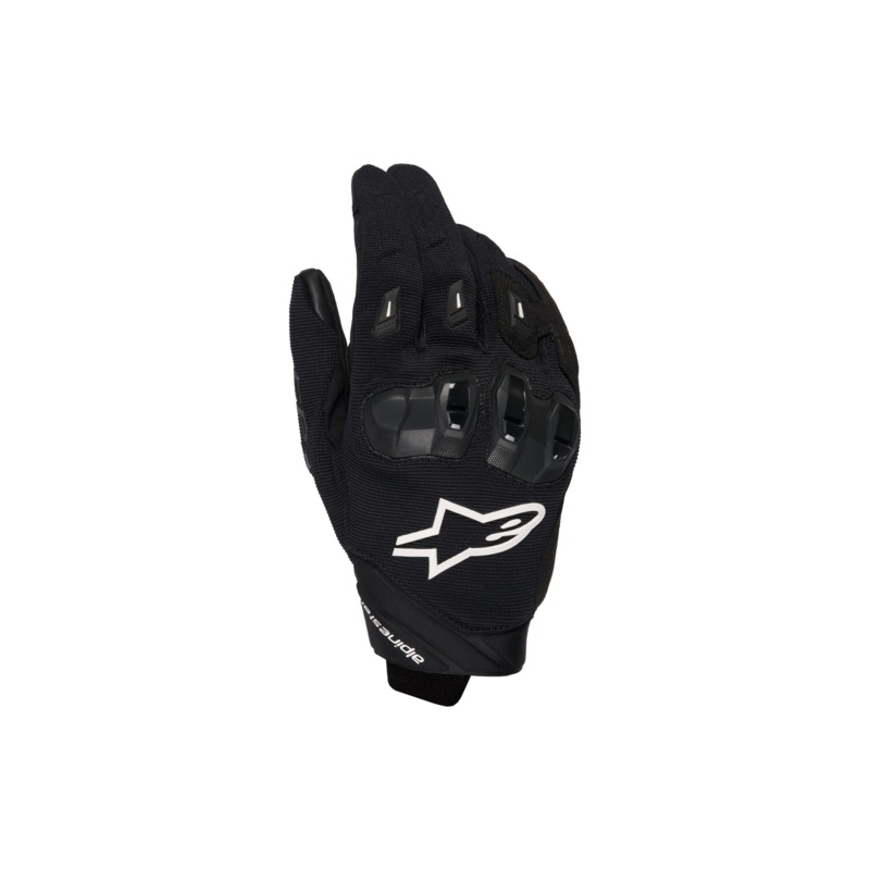 Gants SP X 1  S Black White
