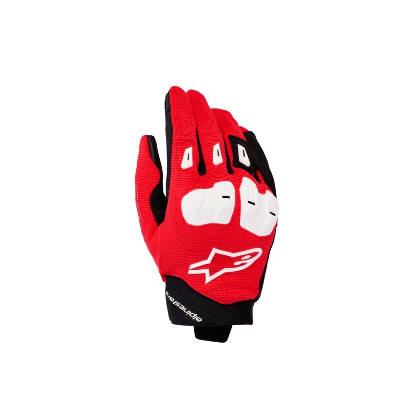 Gants SP X 1  S Bright Red Black White