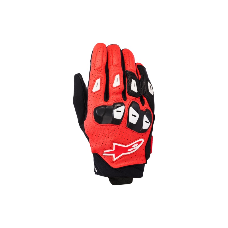 Gants SP X 7  XS Black Bright Red White