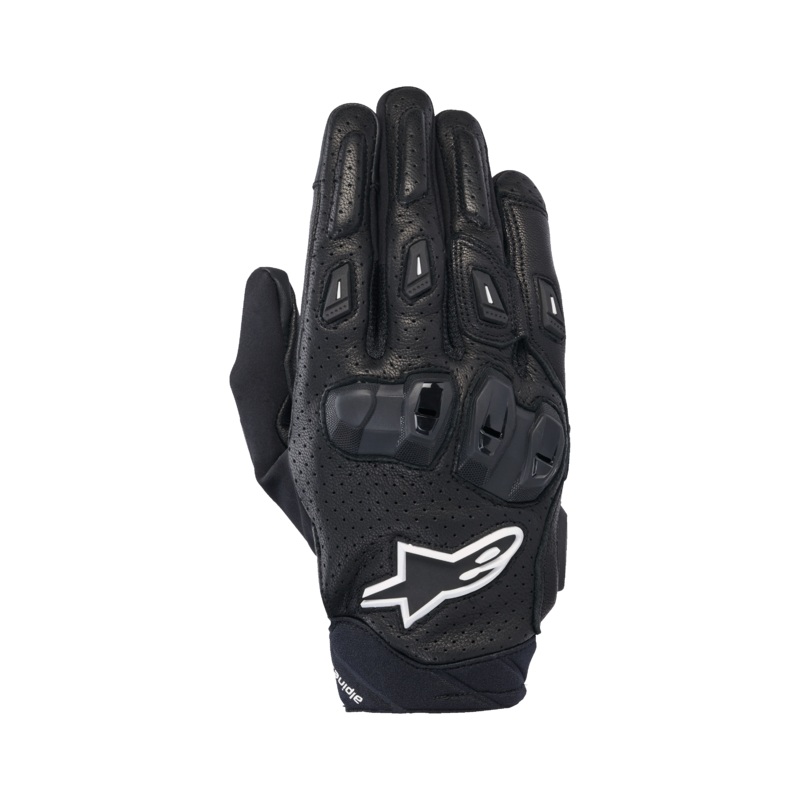 Gants SP X 7  XS Black White