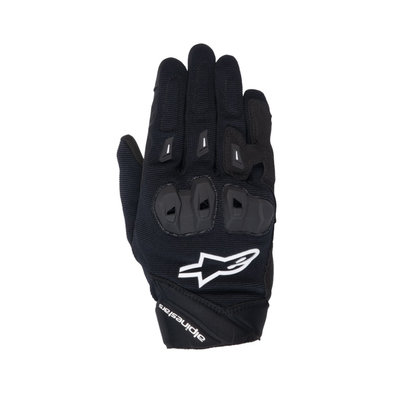 Gants Stella SP X 1 Pour Femme XS Black White