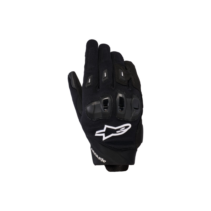 Gants Stella SP X 3 Pour Femme XS Black White