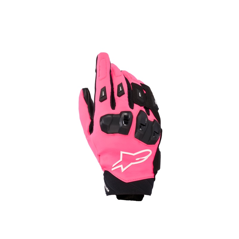 Gants Stella SP X 3 Pour Femme  XS Diva Pink Black White