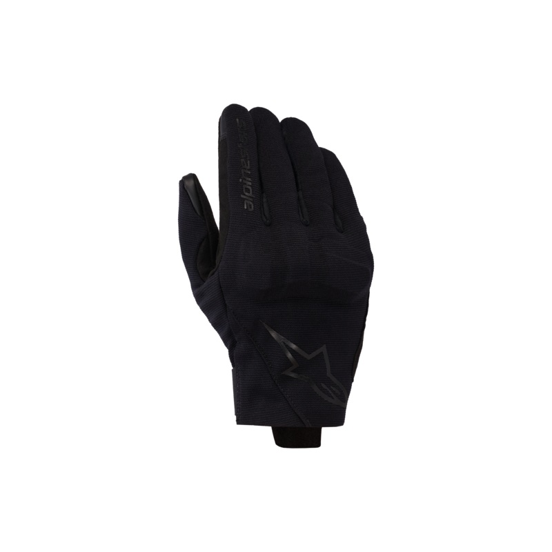 Reef V2 Gants S Black Black