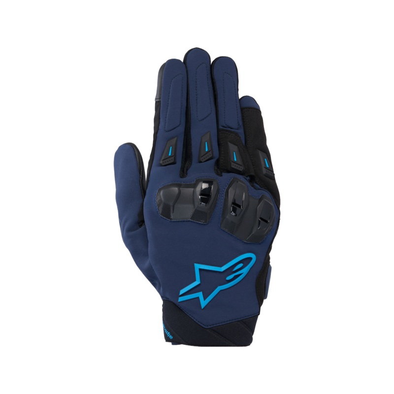 SP X 3 Gants S Dark Blue Blithe Blue