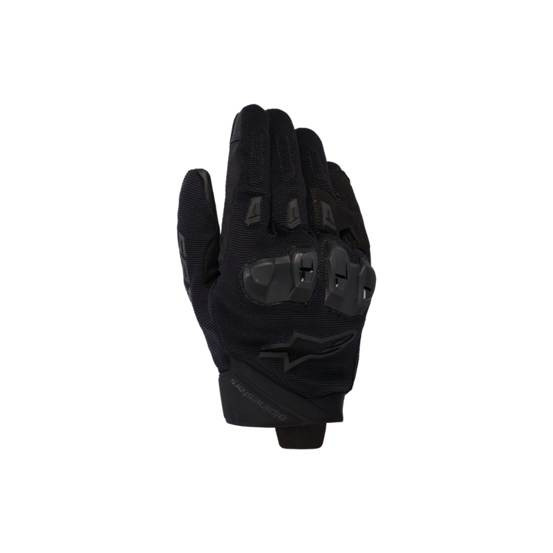 SP X 5 Air Gants XS Black Black