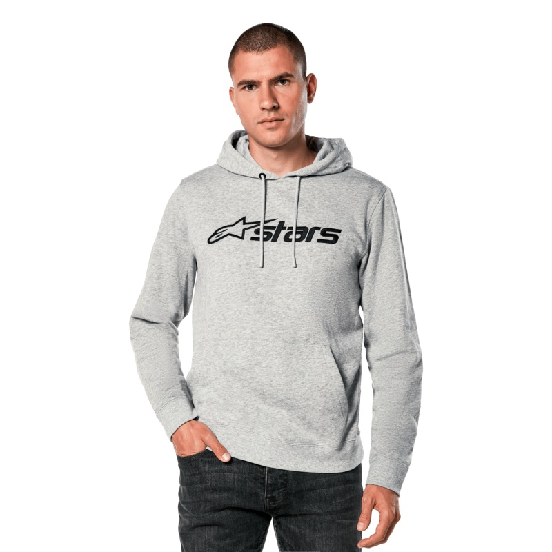 Sweat  Capuche Blaze V3 XS Gris Heathr Blk