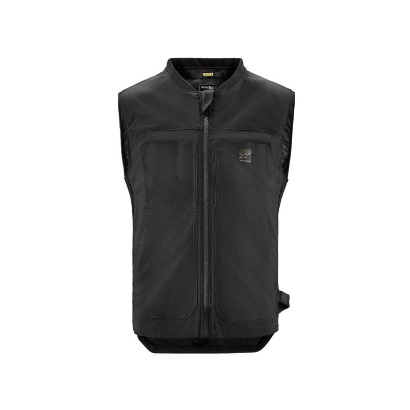 Tech-Air 3 V2 Canvas System XS Black