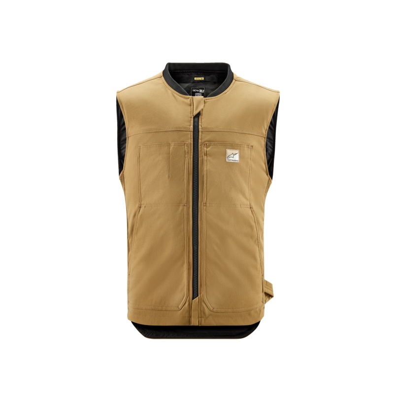 Tech-Air 3 V2 Canvas System XS Tan