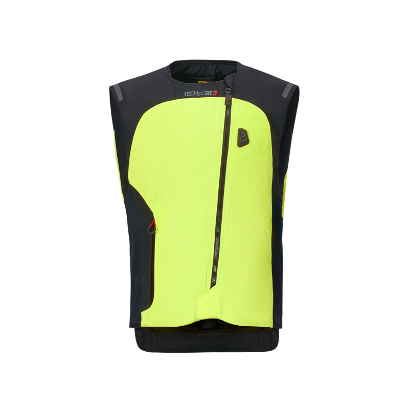 Tech-Air 3 V2 System XS Black Yellow Fluo