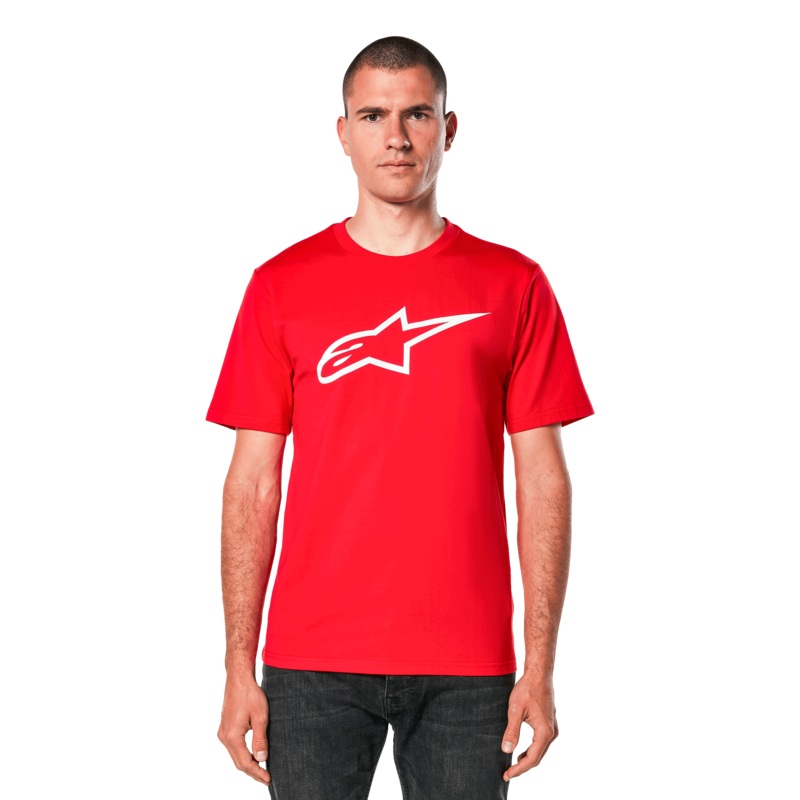 Tee-Shirt CSF Ageless 2.0 XS Red White