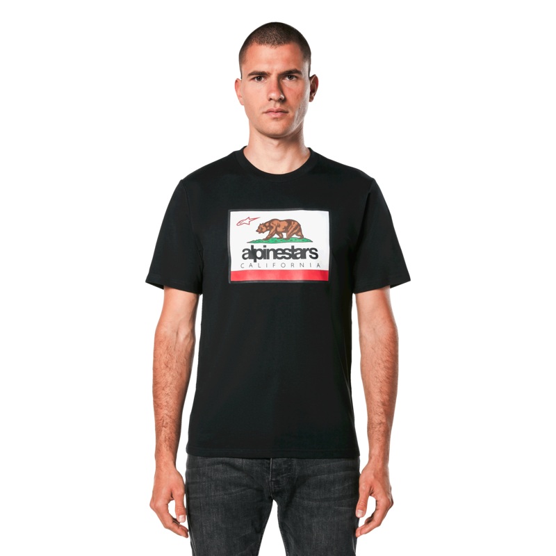 Tee-Shirt CSF Cali 2.0 S Black