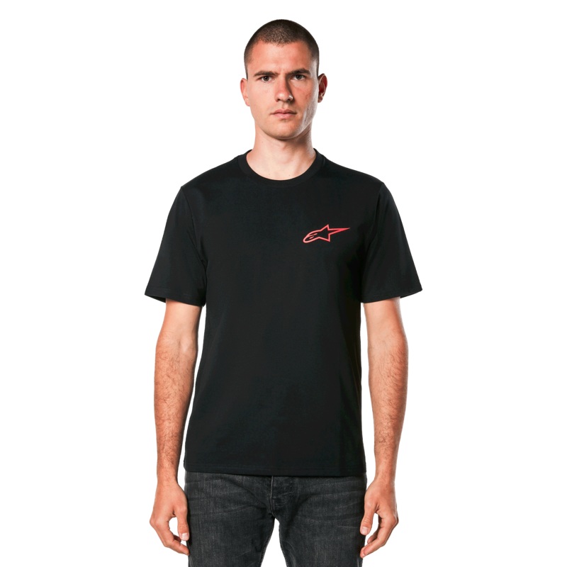 Tee-Shirt Horizon CSF S Black