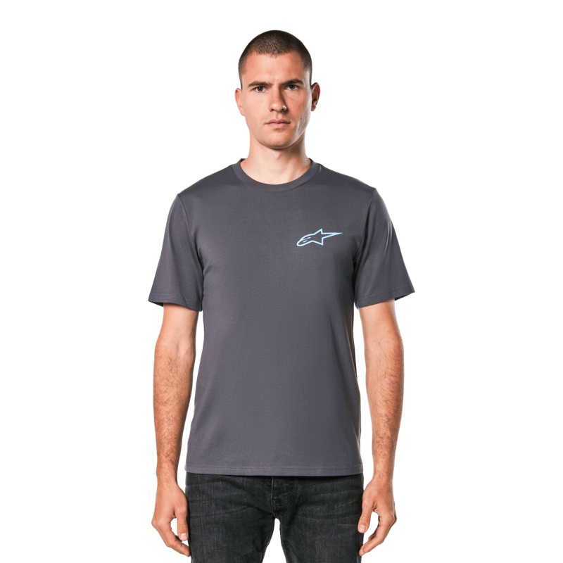 Tee-Shirt Horizon CSF S Charcoal