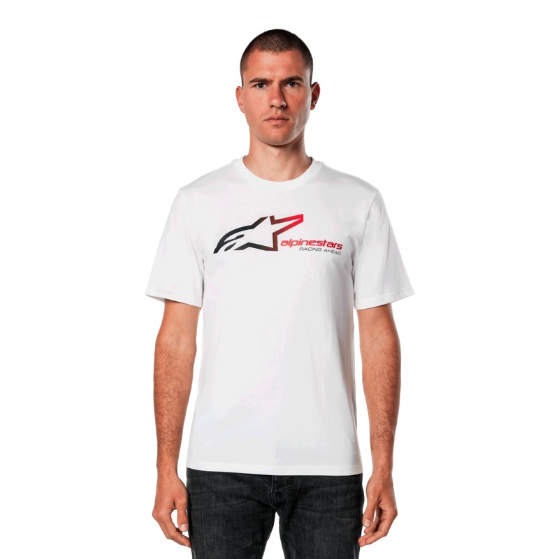 Tee-Shirt Sps CSF S White