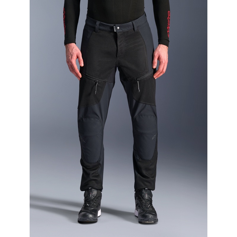 Troop-Air Pro Pantalons S Black Black