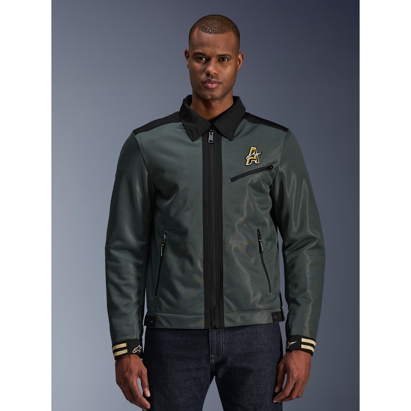 Veste Ignite Air S Urban Gray Black Blue