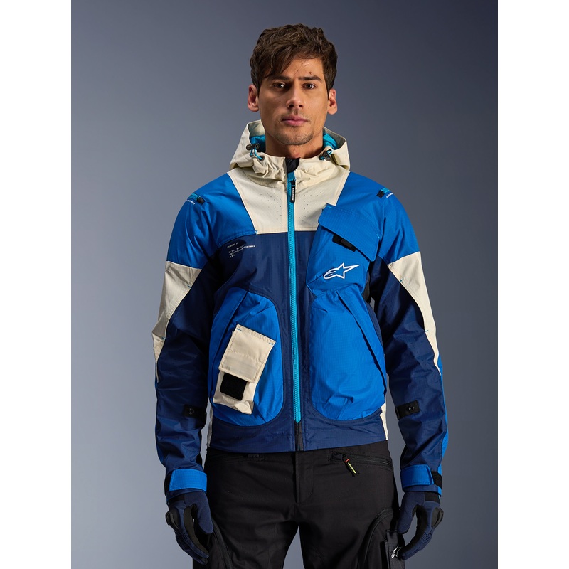 Veste Mogress Air XS Blue Almond