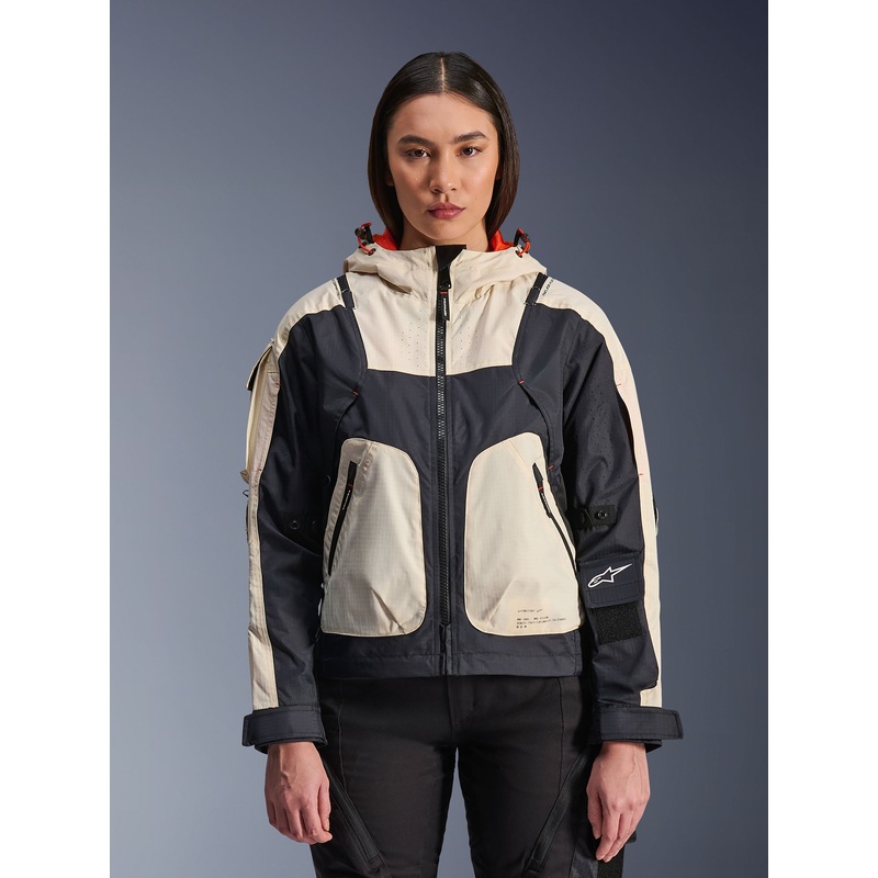 Veste Molly Air Femme XXS Black Almond