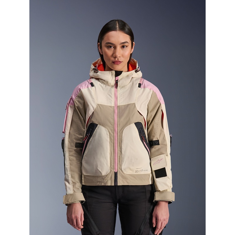 Veste Molly Air – Femme XXS Sand Pink Almond