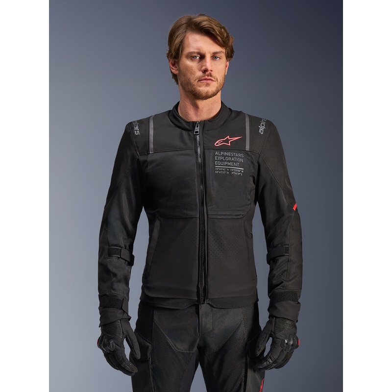 Veste St-2 Air S Black