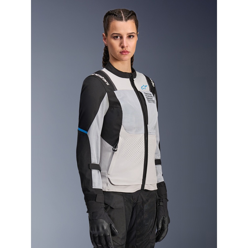 Veste Stella St-2 Air Pour Femme XS Ice Gray Black