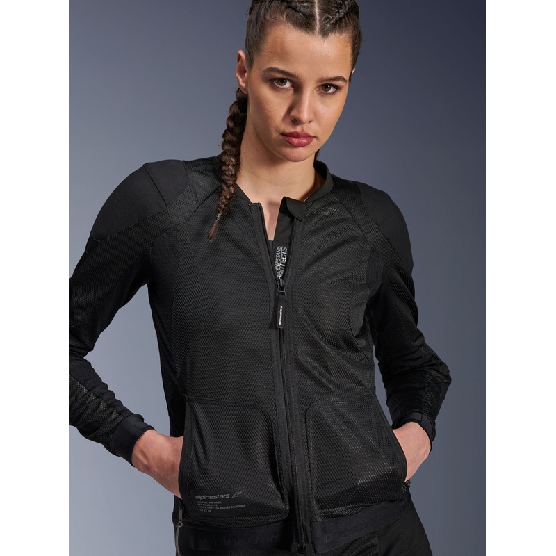 Veste Stella Troop-Air Pour Femme XS Black Black