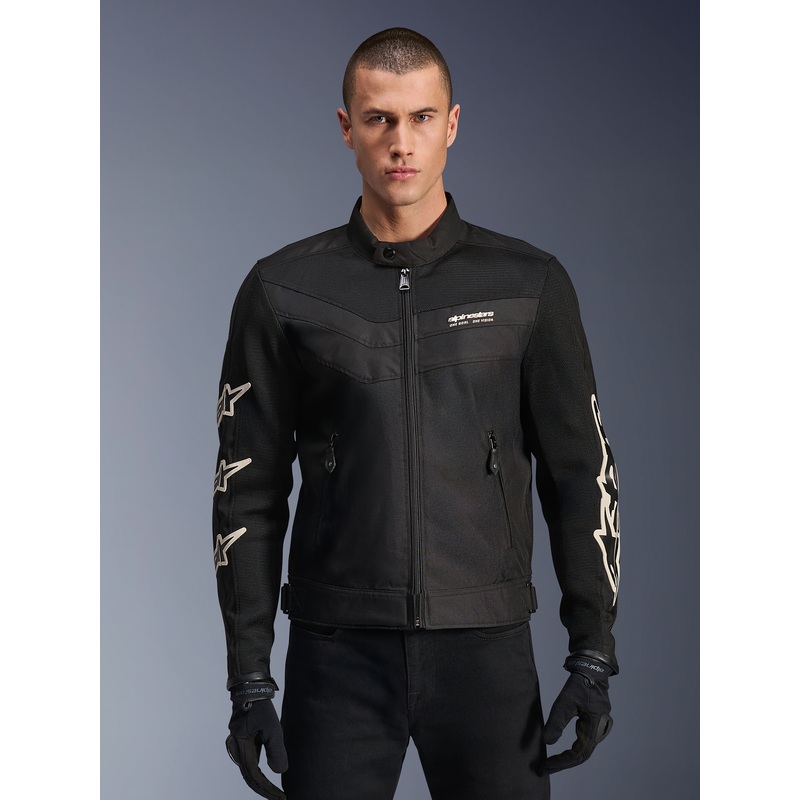 Veste T-Dyno Air S Black Black
