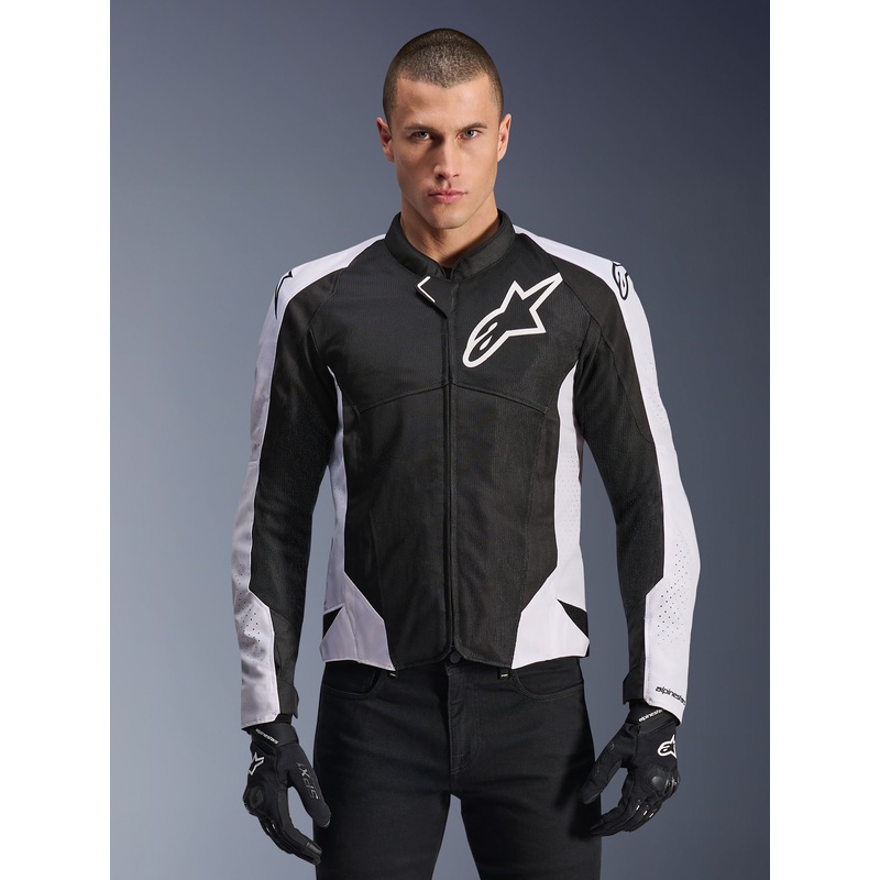 Veste Viper Air V4 S Black White