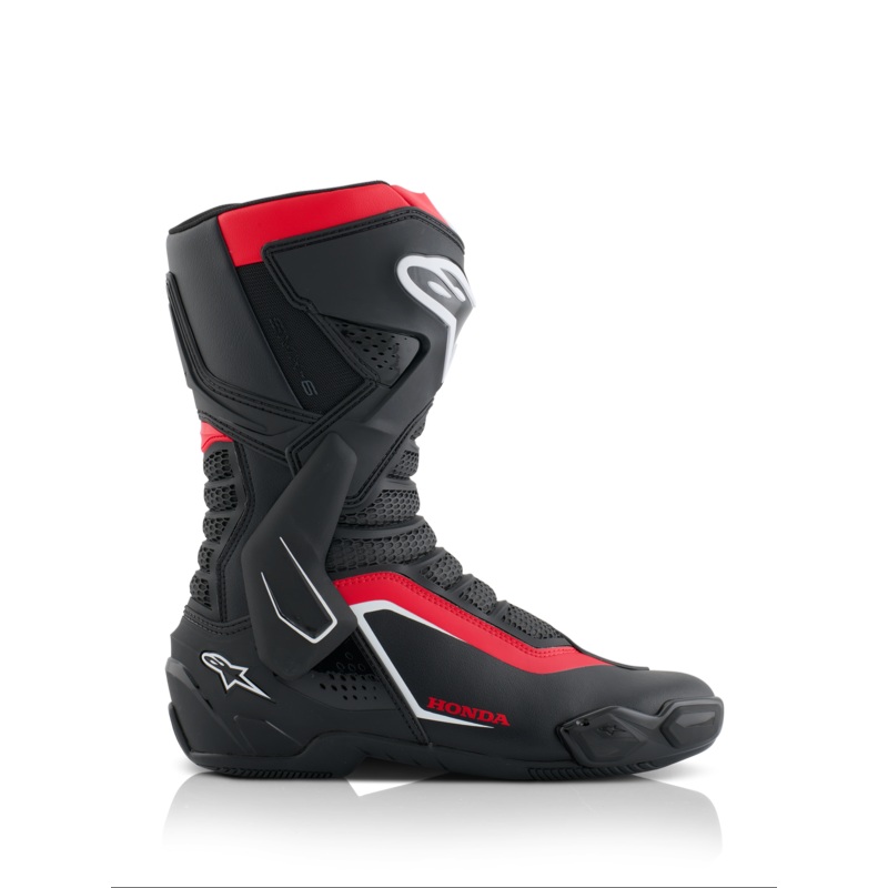 Bottes Honda Smx-6 V3 36 Black Bright Red White