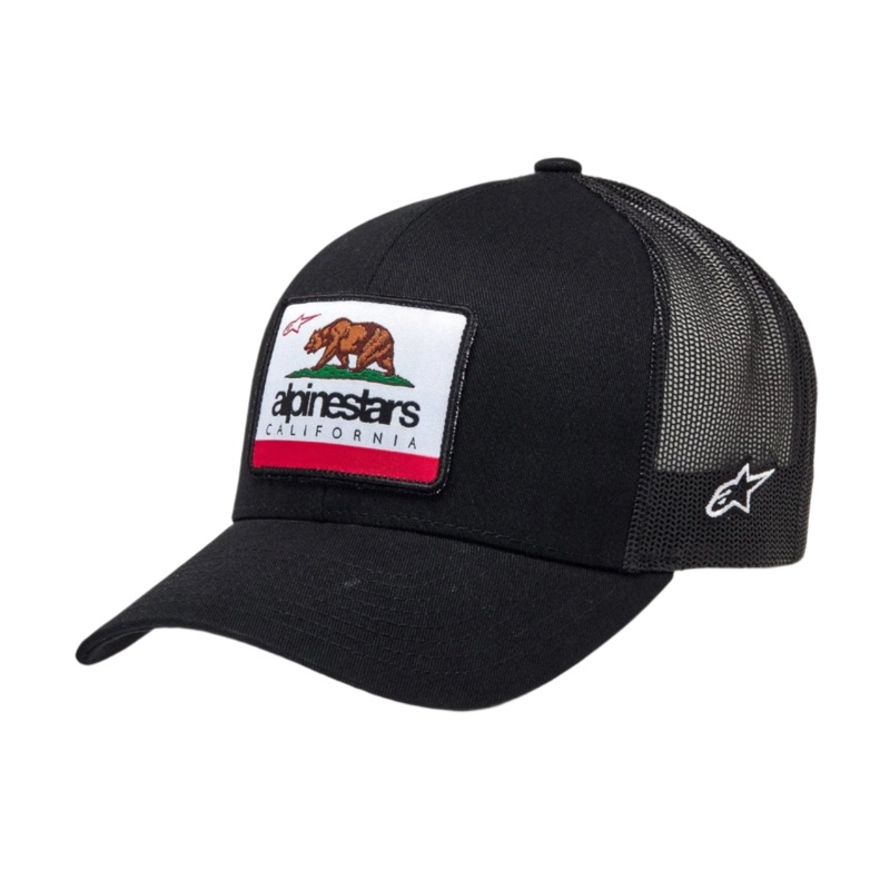 Casquette Cali 2.0 One Size Noir