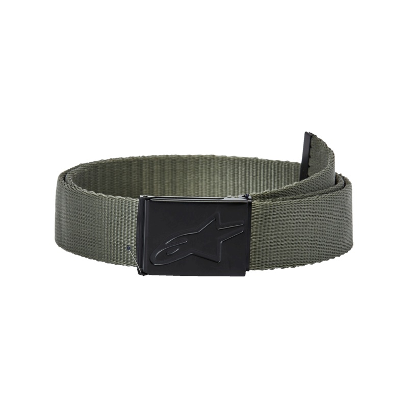 Ceinture Ageless Web – Pc23 One Size Vert militaire Noir