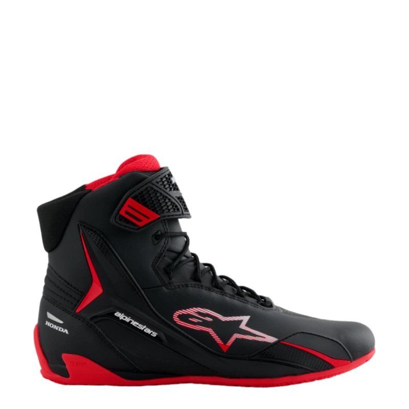 Chaussures Honda Faster-4 6 Black Red