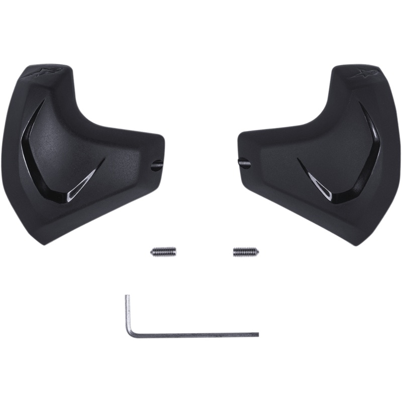 Coudires One Size Noir