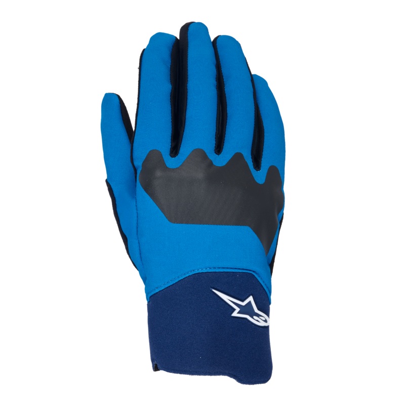 Gants A-Supra S Blue