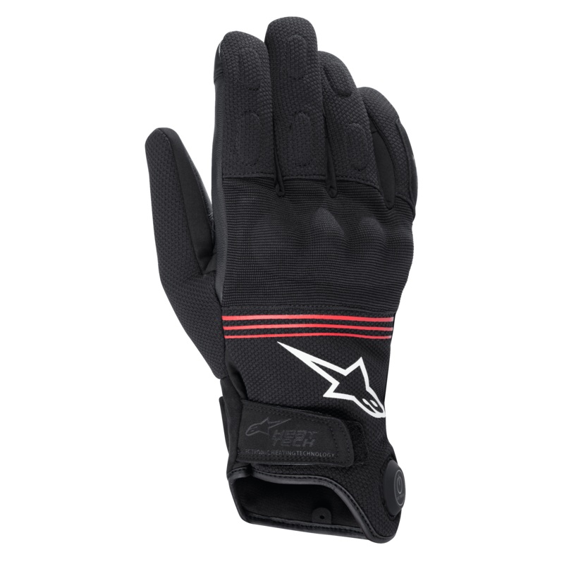 Gants Ht-3 Heat Tech Drystar S Noir