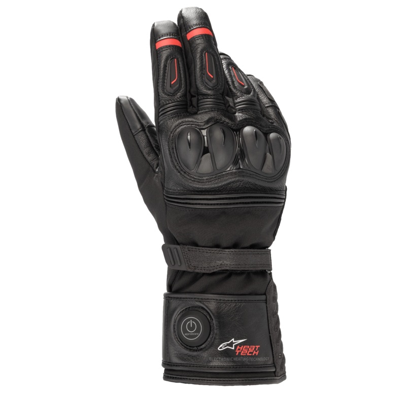Gants Ht-7 Heat Tech Drystar S Noir