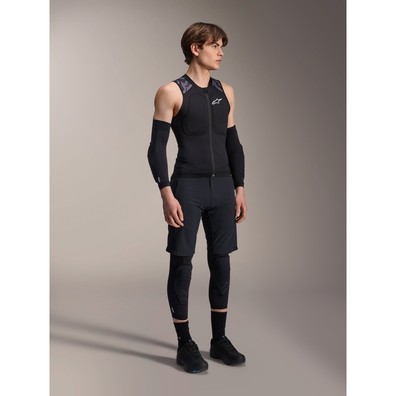 Gilet De Protection A-Motion Plasma S Black Camo