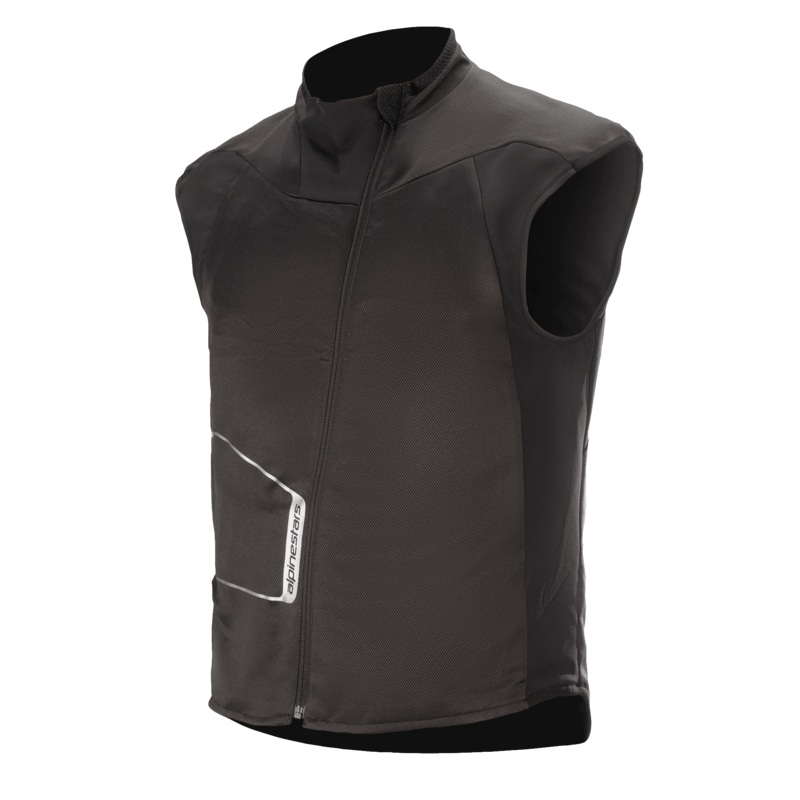 Gilet Ht Heat Tech  S Noir