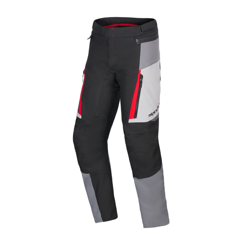 Honda St-1 Wp Pantalons S Ice Gray Dark Gray Black