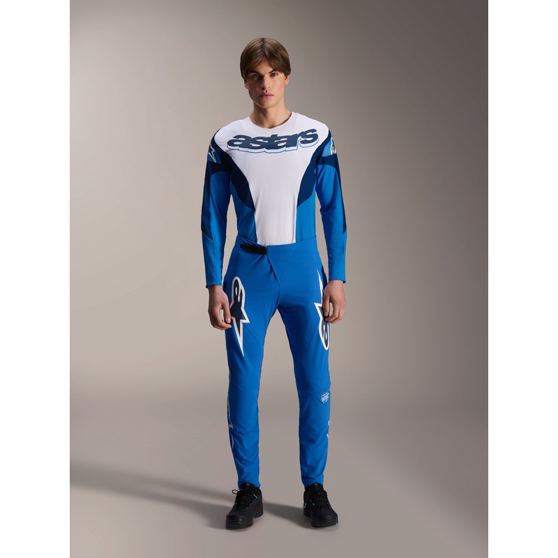 Pantalon A-Supra Melt 28 Blue