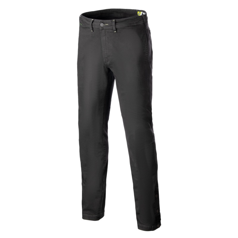Pantalon De Moto Stratos Slim Fit Tech  28 Anthracite