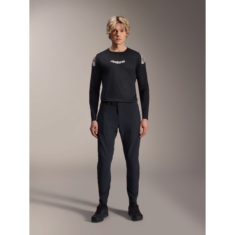 Pantalons A-Aria Elite  28 Black Titanium